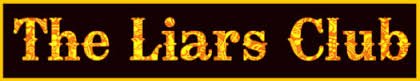 Image result for Liars club logo