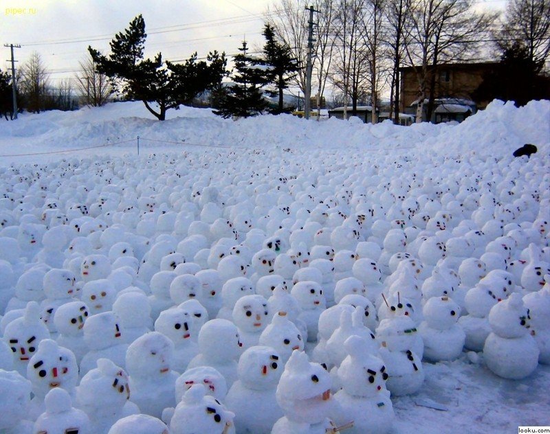 oh no! global warming!