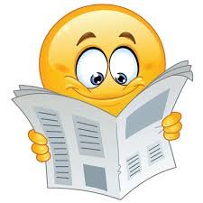 Image result for newspaper emoji