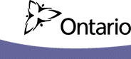 Government of Ontario Central Web Site