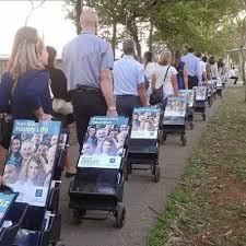 Image result for Jehovah's witnesses preaching