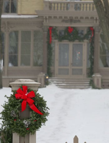 A Christmas Past