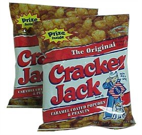Cracker Jacks 24ct