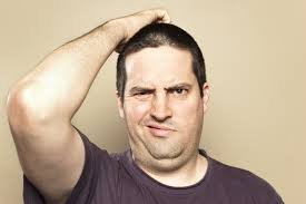 Image result for Confused look