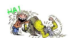 Image result for laughing hysterically